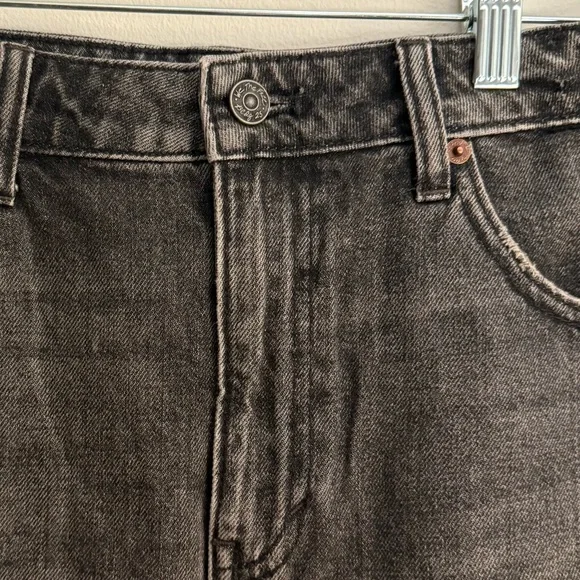 Free People Bailey Frayed Denim Skirt ASO Miranda Lambert - Picture 7 of 10